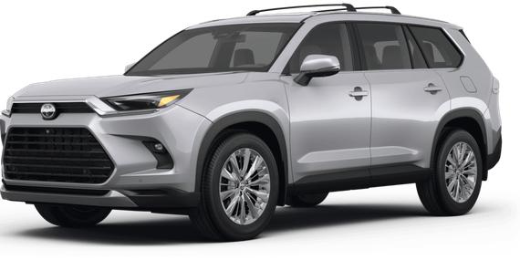 TOYOTA GRAND HIGHLANDER 2024 5TDAAAB51RS056264 image